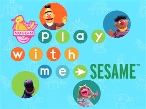 Play With Me Sesame | Logopedia | FANDOM powered by Wikia