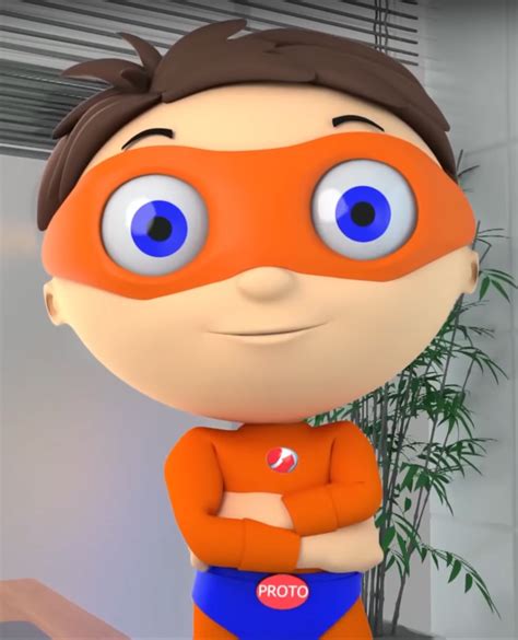 Protegent Mascot as He Appears in the CGI Ad | Protegent Antivirus | Know Your Meme