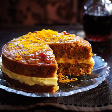 Marmalade Cake | Dessert Recipes | Woman & Home