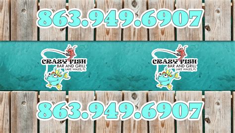 Crazy Fish Bar & Grill