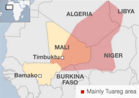 Mali: Timbuktu heritage may be threatened, Unesco says - BBC News