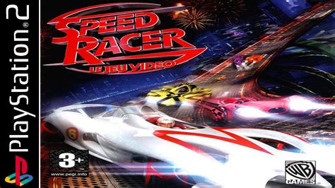 Speed Racer 100% - Full Game Walkthrough / Longplay (PS2) HD, 60fps ...