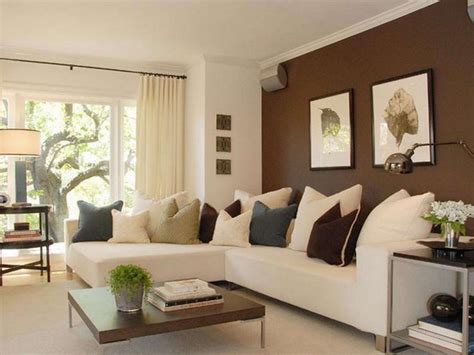 Paint Colors for Living Room Walls with Dark Furniture - Deco Facts