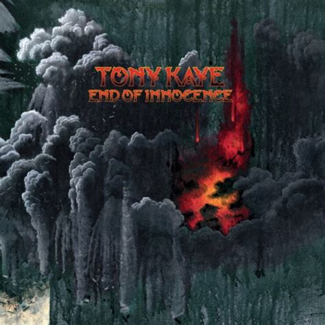 Tony Kaye - End Of Innocence (Album Review) - The Prog Report