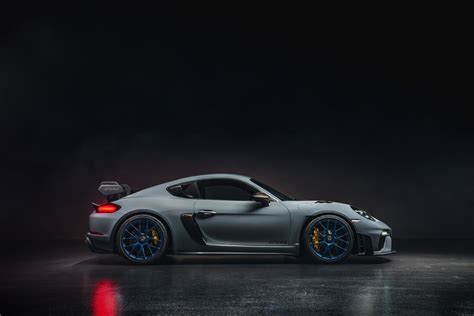 Porsche 718 GT4 RS 2022 Wallpapers - Wallpaper Cave