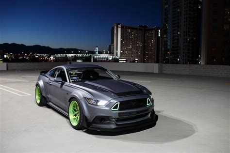 Ford Mustang RTR Spec 5 Concept | Vehiclejar Blog