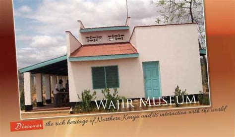 Wajir Museum Entry Fees