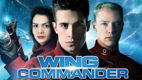 Pin by Kat Rat on Wing Commander (1999) | Wing commander, Movie posters ...