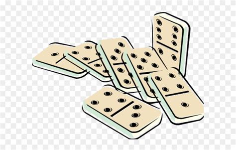 dominoes clipart - Clip Art Library