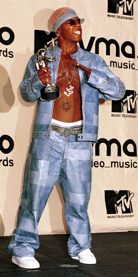 Unveiling The Revolutionary Era Of Rappers' 2000s Fashion