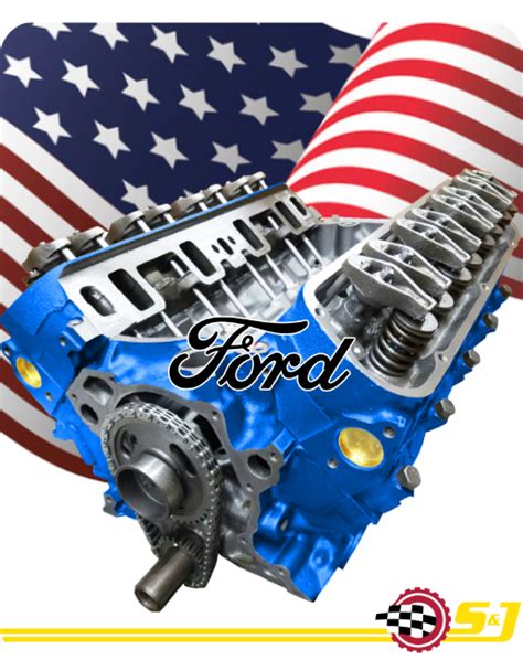 Find The Perfect Turn-Key Engine For Your Mustang Project, 51% OFF