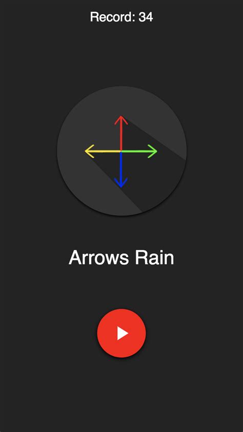 بازی فلش باران | Arrows Rain اپ استور ایرانی آیفون - سیب بازار