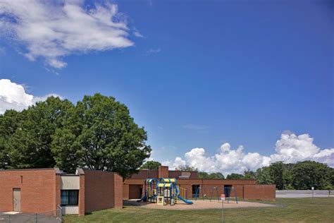 Magnolia Middle School Systemic Renovation - Burdette, Koehler, Murphy ...