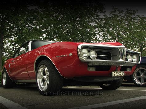 Pontiac Firebird Convertible by AmericanMuscle on DeviantArt