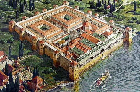 Camulodunum, the first capitol of Roman Britain, modern-day Colchester, England. : r/papertowns