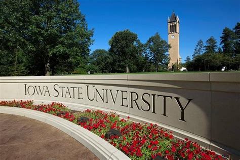 Iowa State University Rankings 2025: Latest World and National Rankings