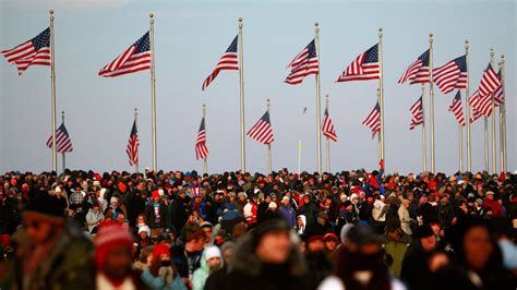 Photo Gallery: Inauguration Day In Washington, D.C. : NPR