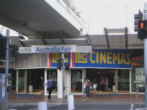 Event Australia Fair Cinemas in Southport, AU - Cinema Treasures