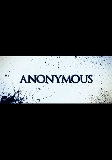 Anonymous streaming: where to watch movie online?