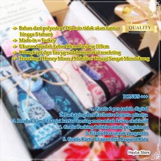 Jual Kado Pernikahan Islami / Kado Nikah Islami/ Hampers Pernikahan Islami / Hadiah Wedding ...