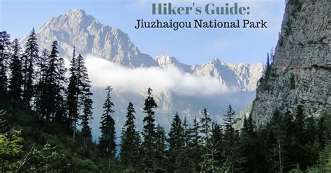 China: Jiuzhaigou National Park（九寨沟） - Asia Hikes