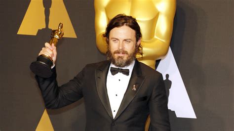 Casey Affleck Responds to The Oscar Backlash