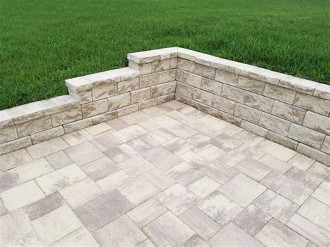 Paver Retaining Walls & Captain’s Walk (Gallery) - Unique Pavers