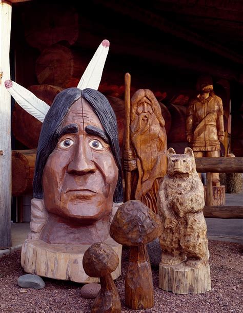 Featured Image: Cedar and wood carvings - TPS-Barat Primary Source Nexus