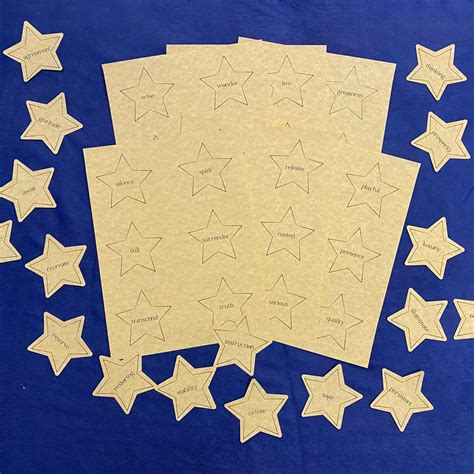 Printable Epiphany Stars — Vibrant Church Communications