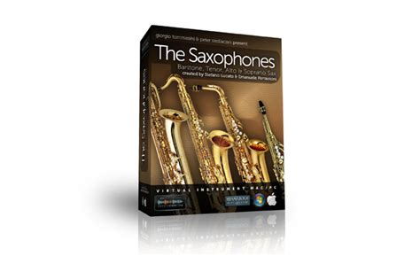 Sample Modeling The Saxphonesが発売！ – Digiland（デジランド）