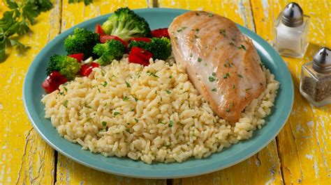 15 Minute Chicken and Rice Dinner | Minute® Rice