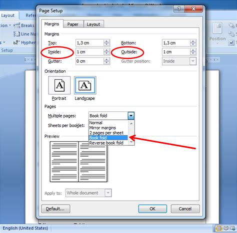 Ukuran Margin Kertas A4 | LEMBAR EDU