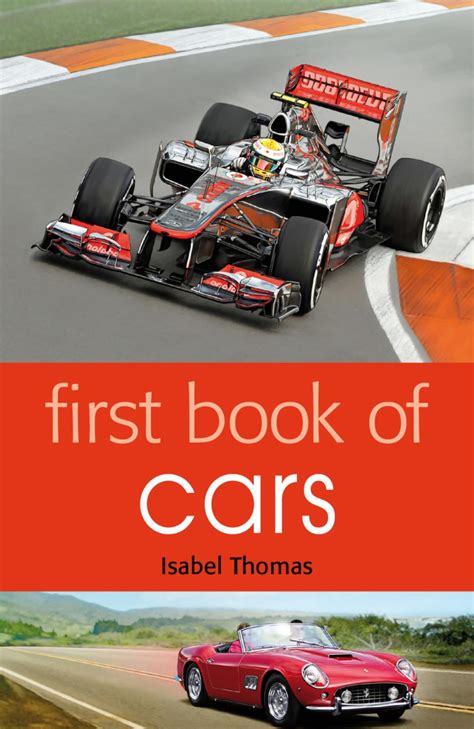 First Book of Cars by Bloomsbury Publishing - Issuu