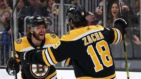 Hockey, NHL: Boston Bruins set record for most wins this season as ...