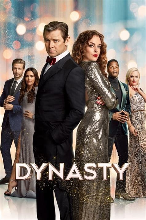 Dynasty (TV Series 2017-2022) - Cast & Crew — The Movie Database (TMDB)