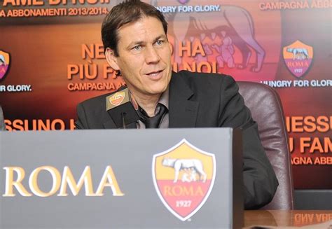 The resurgence of AS Roma under Rudi Garcia