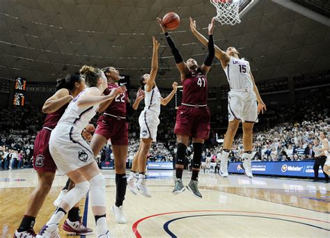 How experts view UConn women's rivalry with South Carolina