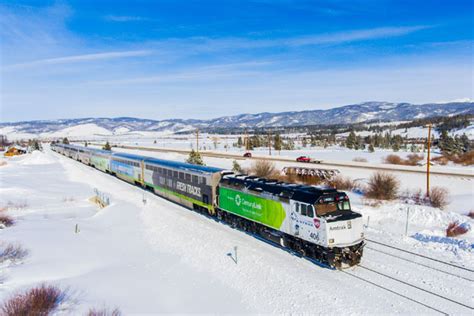 Two College Students Ride The Ski Train to Winter Park and Find It Good ...