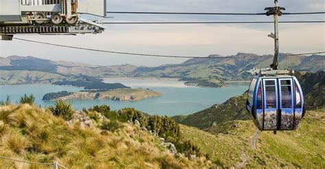 Christchurch Gondola Ride | GetYourGuide