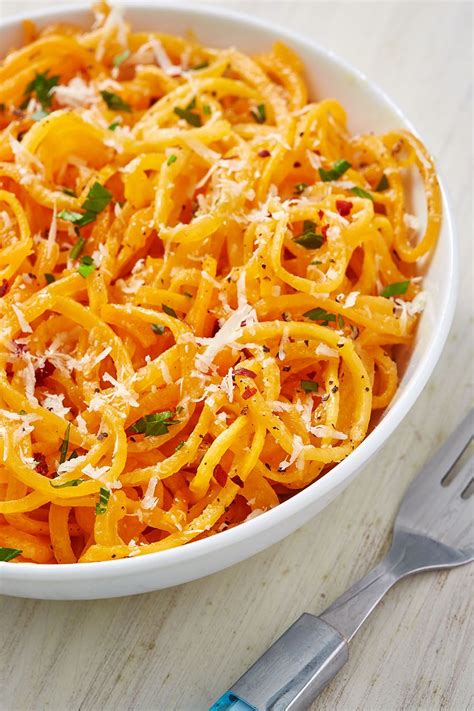 Here's How To Cook Perfect Spaghetti Squash Every Time | Recipe | Butternut squash noodle ...