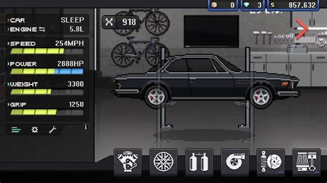 Sleeper build : r/PixelCarRacer