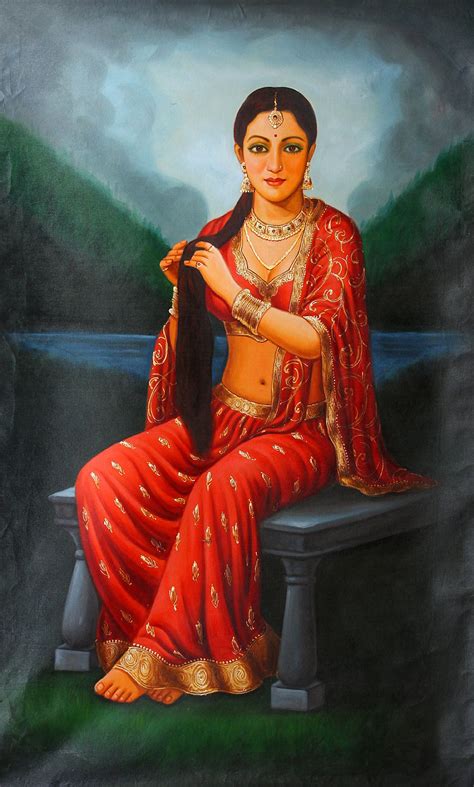 Hindu Paintings & Artwork | Paintings of Hindu Gods & Goddesses ...