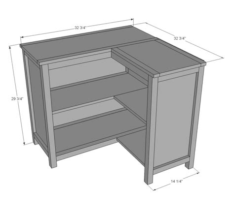 How to Make a Corner Bookshelf: 58 DIY Methods | Guide Patterns