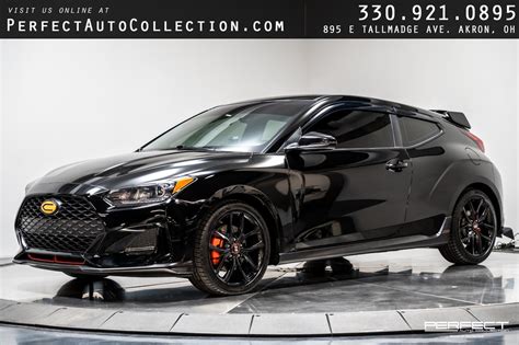 Used 2019 Hyundai Veloster Turbo R-Spec For Sale (Sold) | Perfect Auto Collection Stock #KU015926