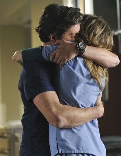 Meredith and Derek Derek Shepherd, Meredith Und Derek, Romance, Image Couple, Couple Pictures ...