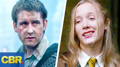 10 Things Neville Longbottom Did After Deathly Hallows ... | Doovi