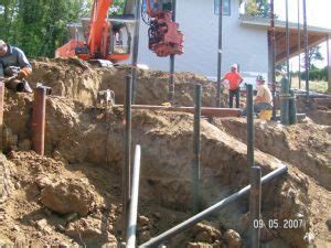 What Is Pin Piles | Boca Palm Beach Concrete Pin Piles