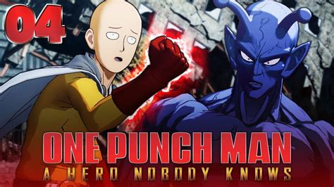 ONE PUNCH? SAITAMA VS. VACCINE-MAN! 👊🏼 #04 • LET'S PLAY | One Punch Man ...