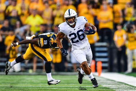 NFL Draft 2018 Scouting Report: Saquon Barkley is the crown jewel of this class - Silver And ...