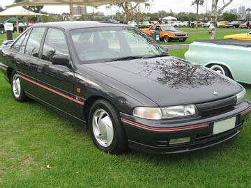 Holden Commodore / Calais VP 1991 - 1993 Workshop Manuals / Factory Service Manuals